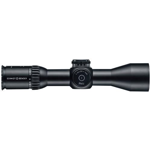 Schmidt & Bender 5-20x50 PM II Ultra Short Riflescope