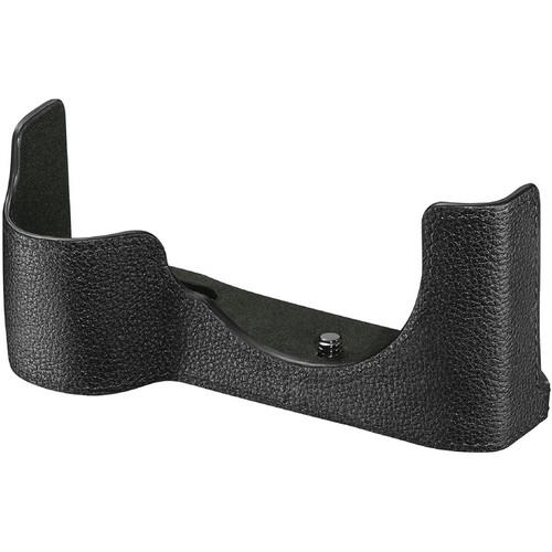 Sony Leather Body Jacket Case for Alpha a7 II, a7S II & a7R II Cameras