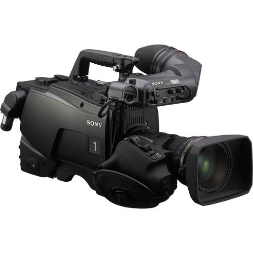 Sony Multiformat Camera System