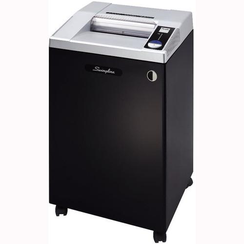 Swingline TAA Compliant CS30-36 Strip-Cut Commercial Shredder with Jam Stopper