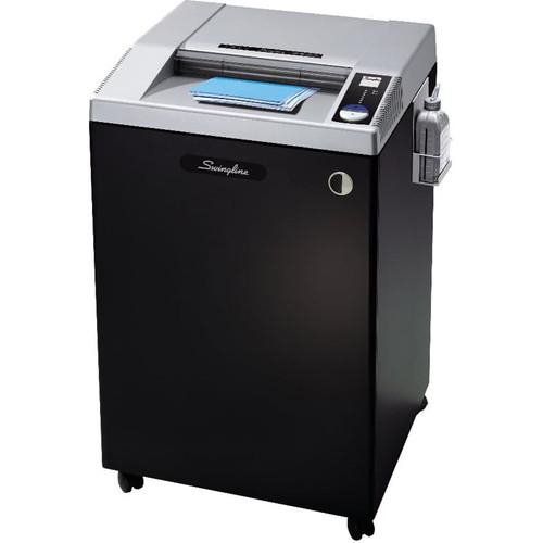 Swingline TAA Compliant CX40-59 Cross-Cut Commercial Shredder with Jam Stopper