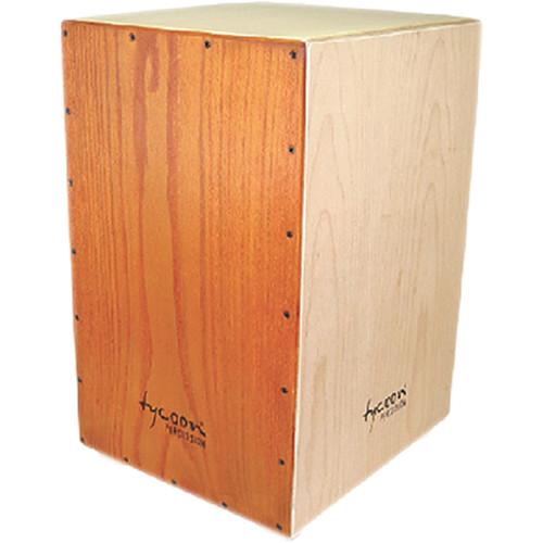 Tycoon Percussion 29 Series Triple-Play Cajon