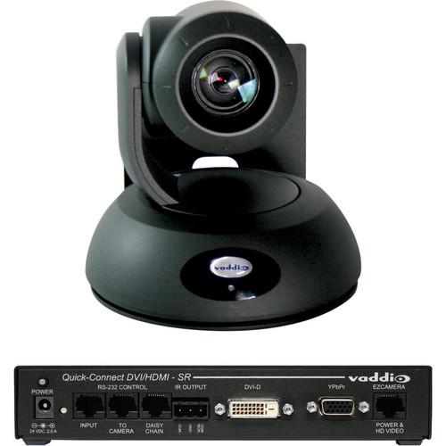 Vaddio RoboSHOT 30 QDVI PTZ Camera System