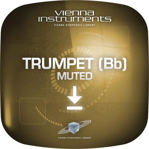 Vienna Symphonic Library Trumpet Muted- Vienna Instruments