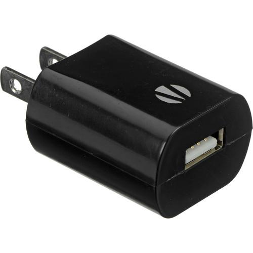 Vivitar 1 Amp USB Wall Power Adapter