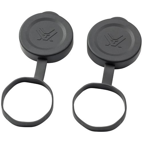 Vortex Tethered Objective Lens Caps for 42mm Razor HD Binoculars, Vortex, Tethered, Objective, Lens, Caps, 42mm, Razor, HD, Binoculars
