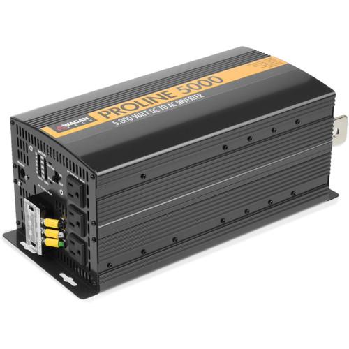 WAGAN 5000W ProLine Power Inverter with Remote