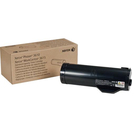 Xerox 106R02720 Black Standard Capacity Toner Cartridge