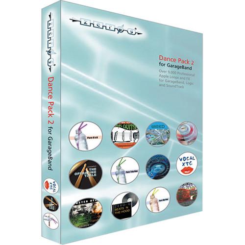 Zero-G Dance Pack 2 Sample Library