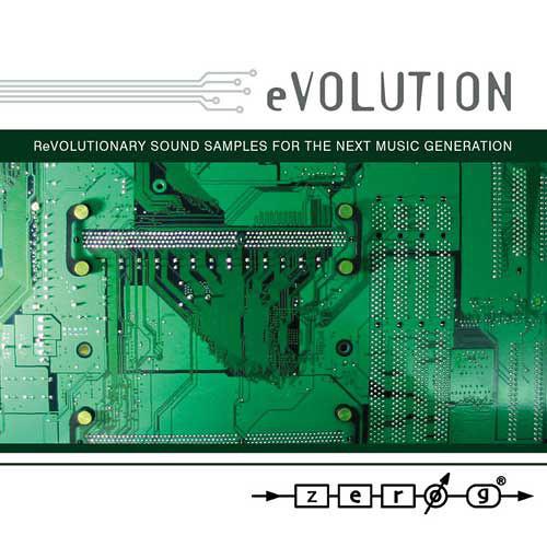 Zero-G eVolution Sample Library