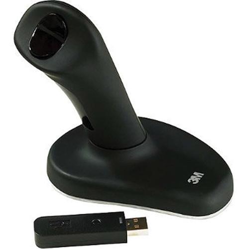 3M EM550GPS Wireless Ergonomic Mouse