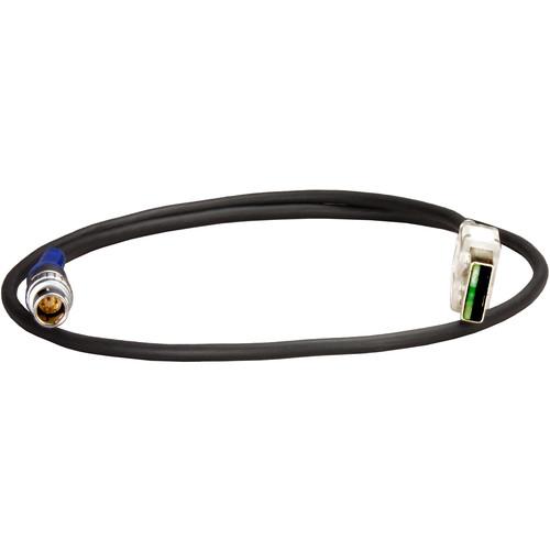 Ambient Recording MLC-HID Lockit Connection Cable for Sound Devices 6-Series Recorders
