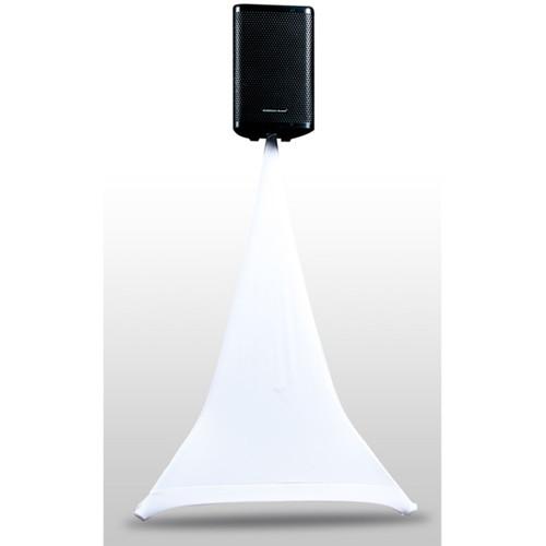 American DJ Event Speaker Stand Scrim