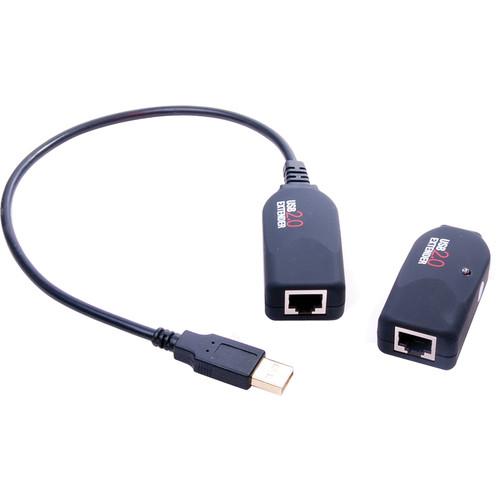 Apantac USB 2.0 Extender up to 115