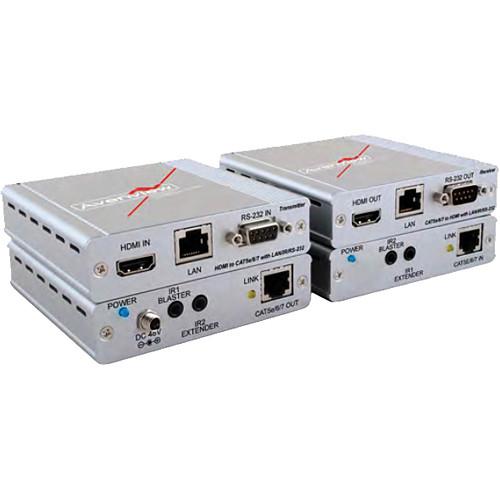 Avenview HDBaseT HDMI CAT5 6 7 Extender