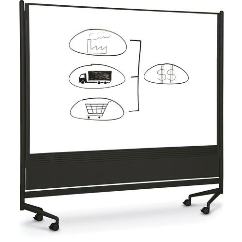 Balt D.O.C. Mobile Partition and Display Panel