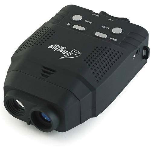 Bering Optics 1-2x15 Urban Patrol Digital Night Vision Camera