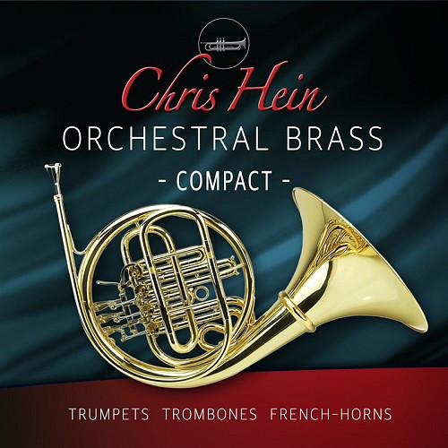 Best Service Chris Hein Orchestral Brass, Compact - Virtual Instrument