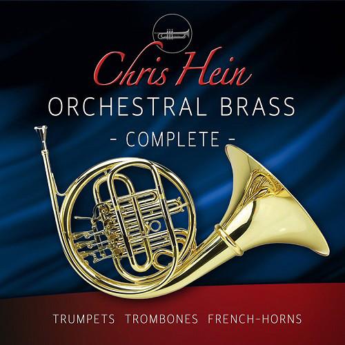 Best Service Chris Hein Orchestral Brass, Complete - Virtual Instrument
