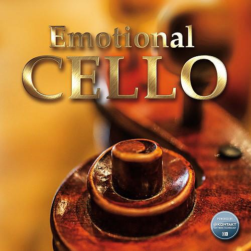 Best Service Emotional Cello - Virtual Instrument