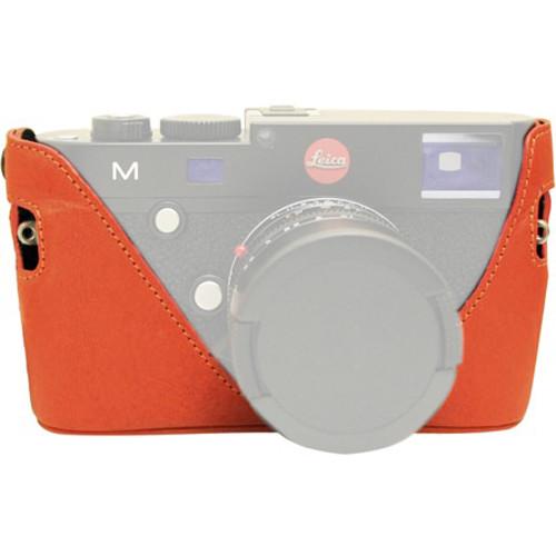 Black Label Bag Half-Case for M Type 240 and M-P Type 240 Cameras