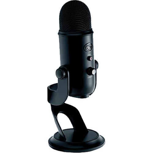 Blue Yeti USB Microphone