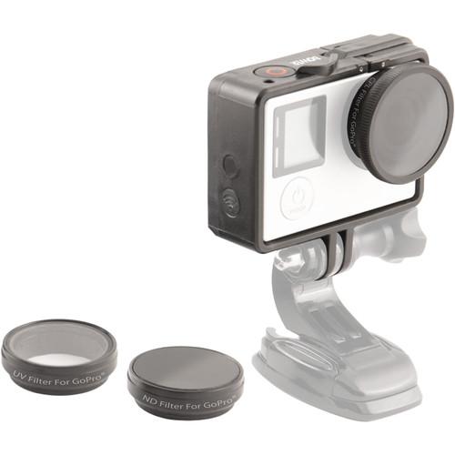 Bower Xtreme Action Series Filter Kit for GoPro