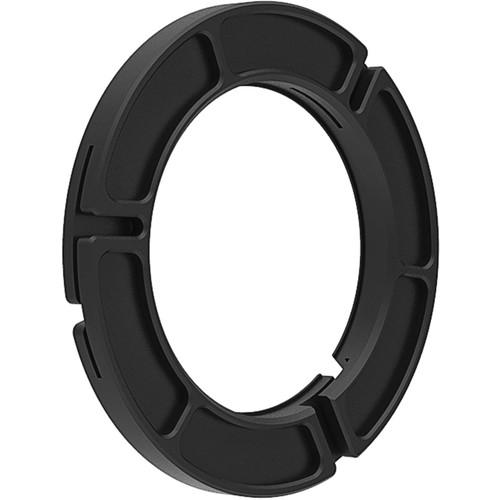 Bright Tangerine 162 to 110mm Clamp-On Ring for Blacklight Matte Box