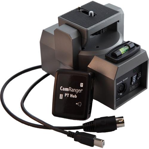 CamRanger PT Hub and MP-360 Pan Tilt Head