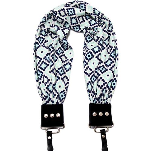 Capturing Couture Geovanie Scarf Camera Strap