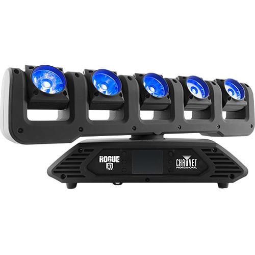 CHAUVET PROFESSIONAL Rogue R1 FX-B Multi-Beam Moving Head LED Light