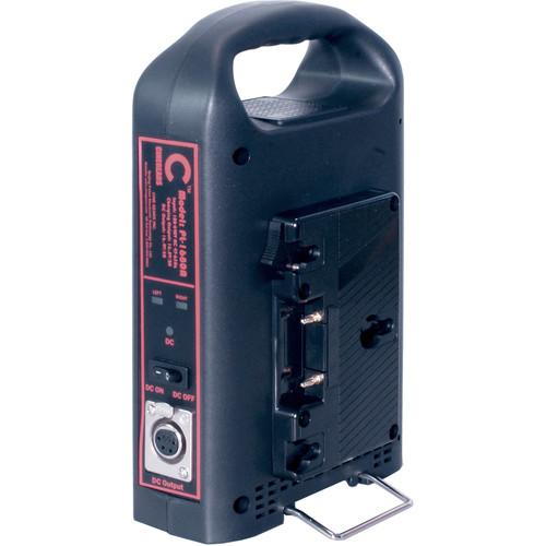 CINEGEARS Dual-Channel Li-Ion Battery Charger for Anton Bauer