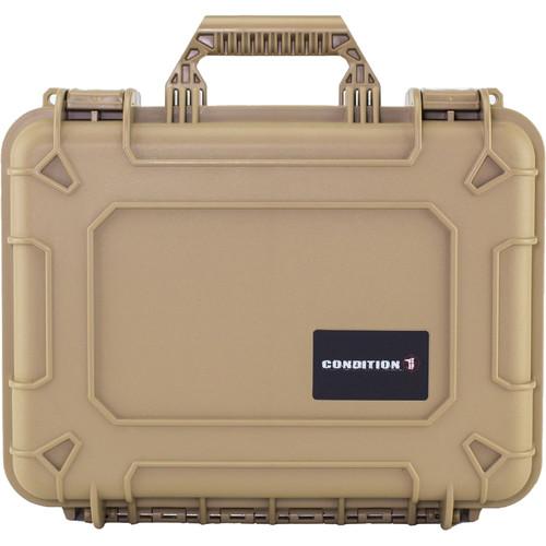 Condition 1 Watertight 101179 Hard Case