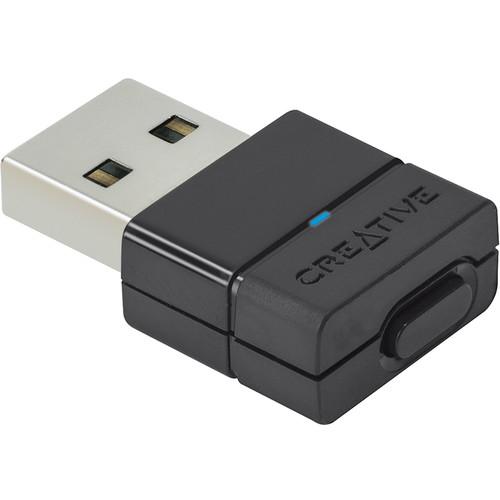 Creative Labs BT-W2 Bluetooth Audio USB Transceiver