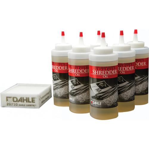 Dahle CleanTEC Performance Kit for 412xx Shredders