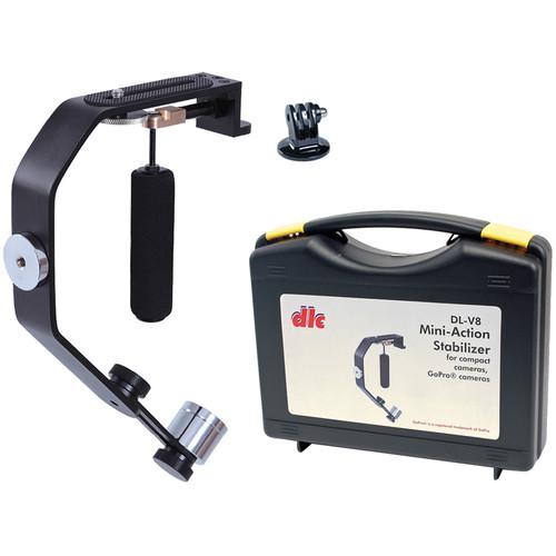 Dot Line DLC Video Stabilizer for GoPro, Smartphone, and Mirrorless Cameras