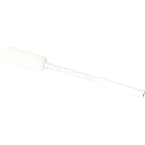 DPA Microphones d:screet SC4098 Supercardioid Podium Microphone, 15cm, All Gooseneck with MicroDot Connector