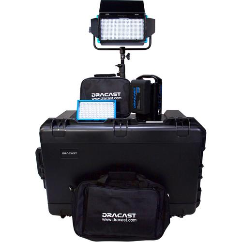 Dracast Webcast Plus 2-Light Kit