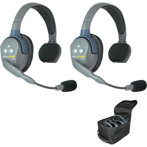 Eartec UL2S UltraLITE 2-Person Headset System