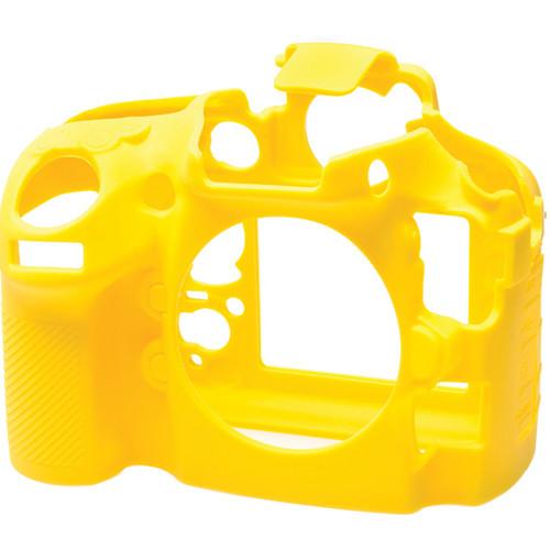 easyCover Silicone Protection Cover for Nikon D800, D800E
