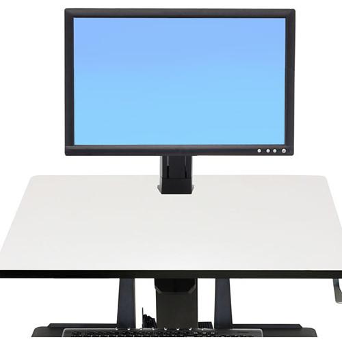 Ergotron WorkFit Single HD Monitor Kit