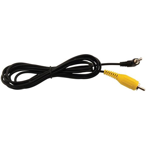 Fat Shark RCA to 4P Prong Video Cable