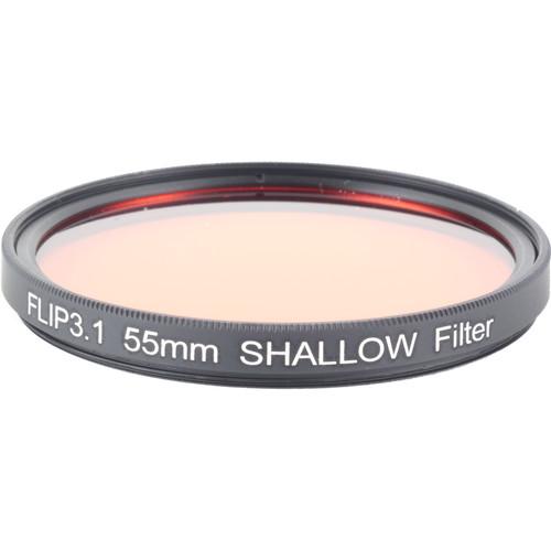 Flip Filters 55mm Threaded Underwater Color