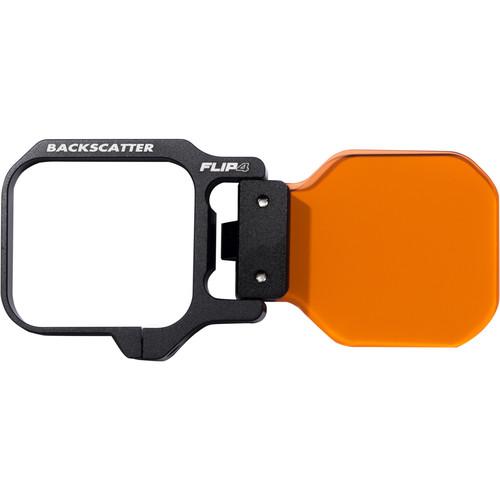 Flip Filters FLIP4 Single-Filter Kit with DIVE Filter for GoPro