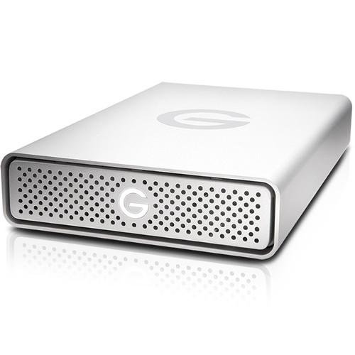 G-Technology 10TB G-DRIVE USB G1 USB 3.0 Hard Drive