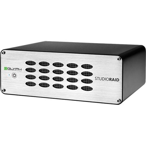 Glyph Technologies StudioRAID 12TB 2-Bay USB 3.1 Gen 1 RAID Array