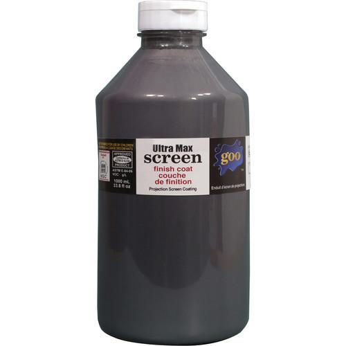 Goo Systems Ultra Max Contrast Finish Coat Screen Goo