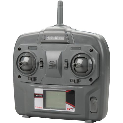 Heli Max TX465 Transmitter for 1Si