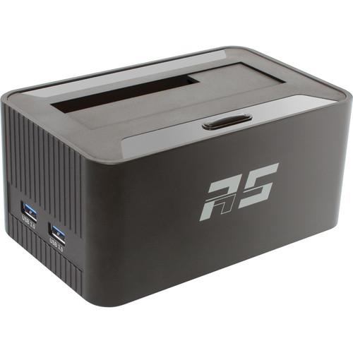 HighPoint RocketStor 5411D 1-Bay USB 3.1 Gen 1 SATA III Docking Station