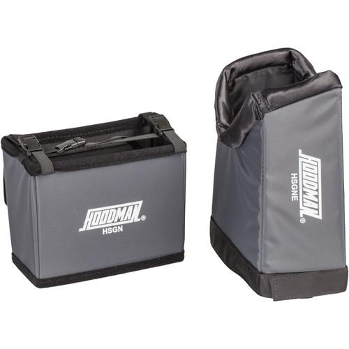 Hoodman Drone Aviator Hood Kit for Select 7" FPV Monitors